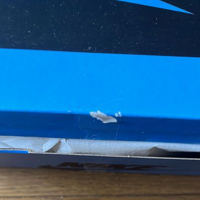 Nike Air Jordan 1 Retro High OG "University Blue/UNC Toe"