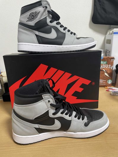 Nike Air Jordan 1 High OG "Shadow 2.0"