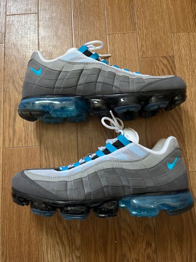 Nike air vapormax 2019 moon particle store anthracite