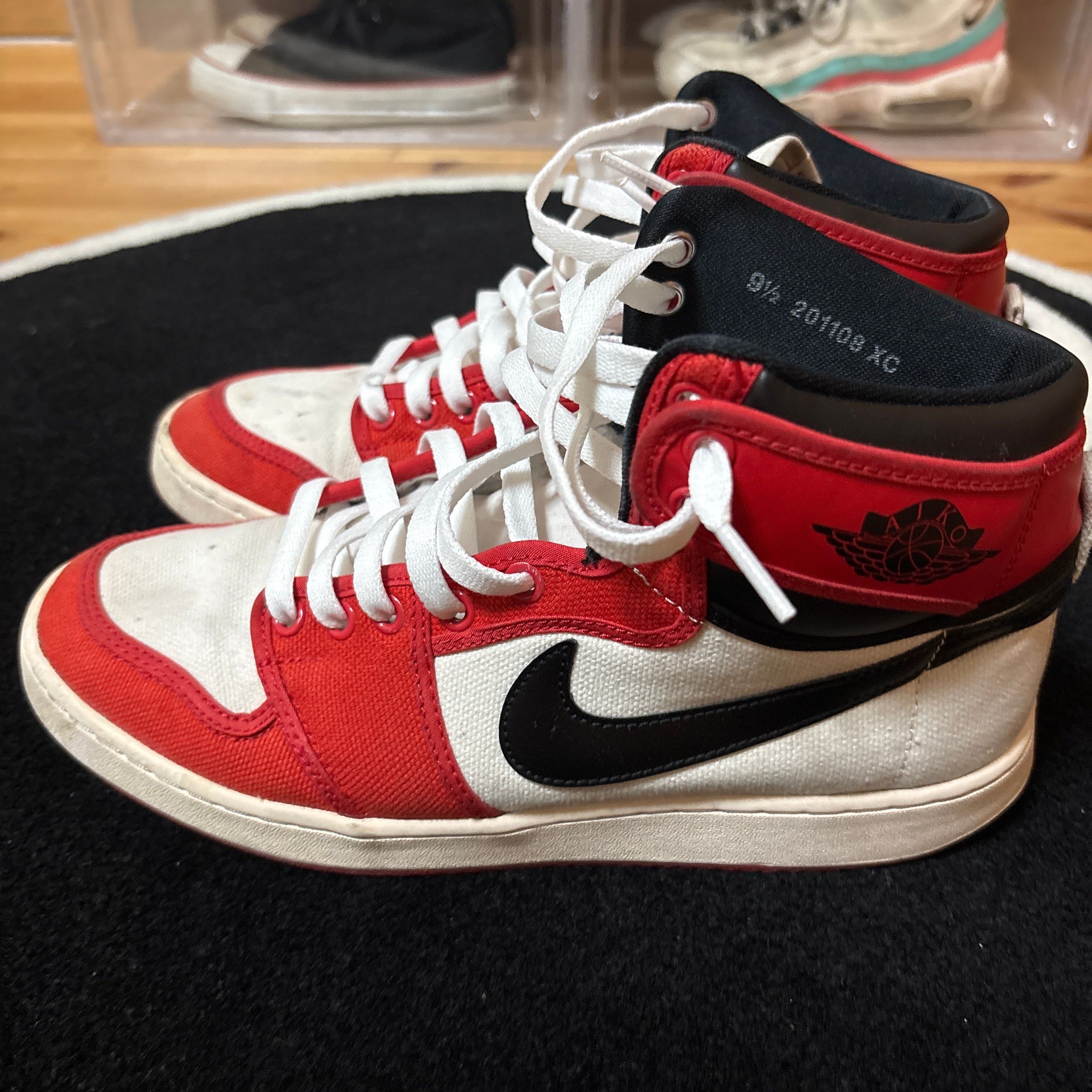 Nike Air Jordan 1 KO High "Chicago"