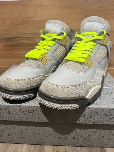 Nike Air Jordan 4 Retro SE "Craft"