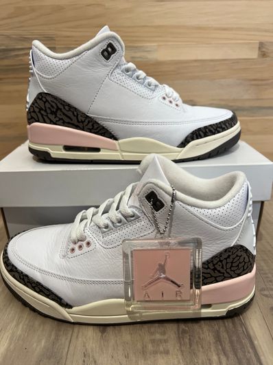Nike Women's Air Jordan 3 "Dark Mocha"