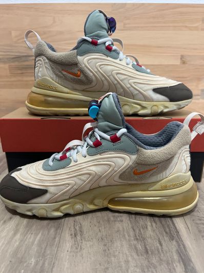 Travis Scott × Nike Air Max 270 "Cactus Trails"