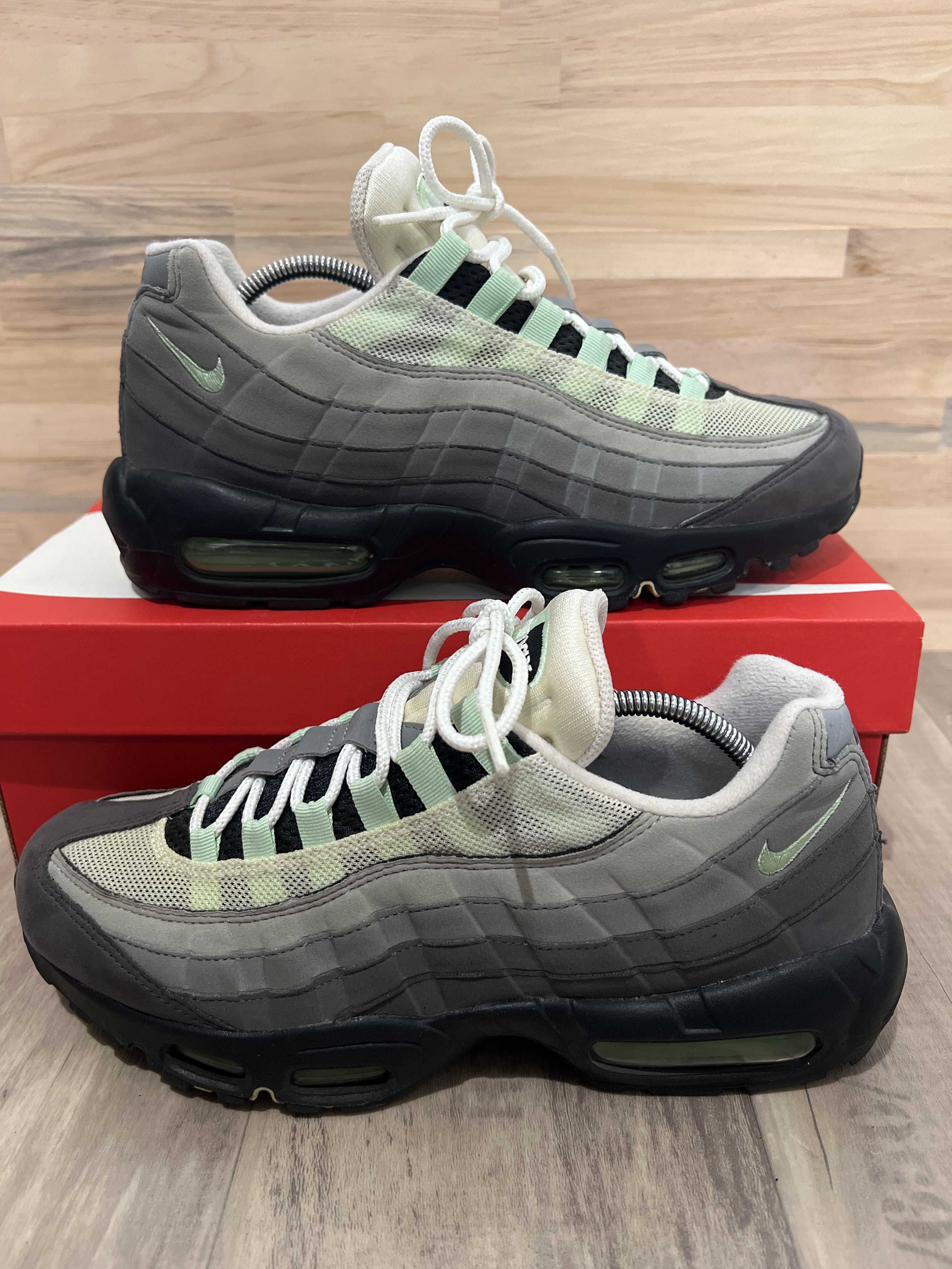 Nike Air Max 95 "Fresh Mint"