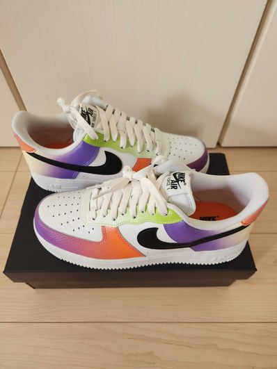 Nike Women's Air Force 1 Low "Multi Gradient"