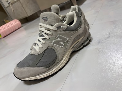 New Balance 2002R GORE-TEX "Concrete"