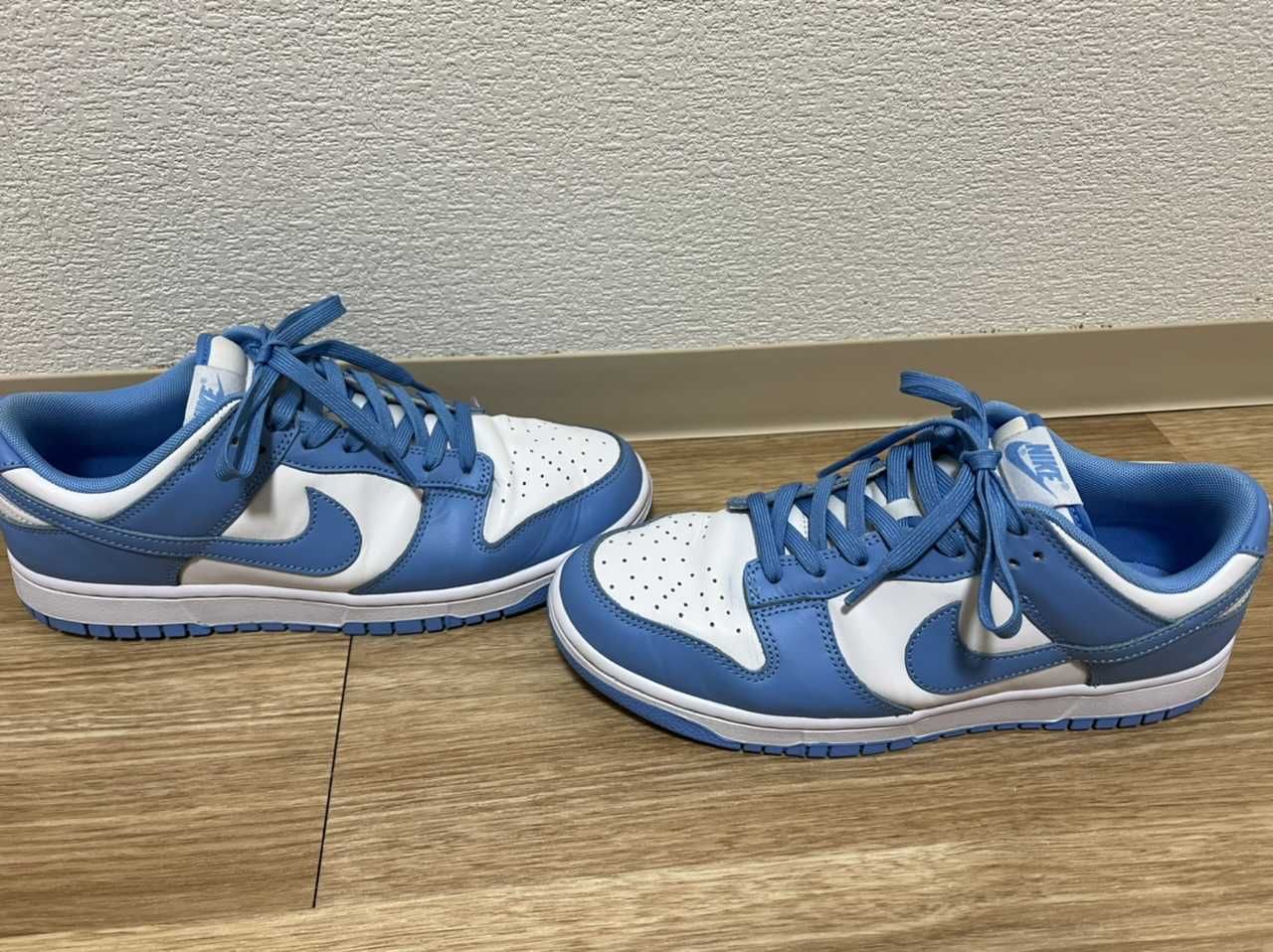 Nike Dunk Low "University Blue"