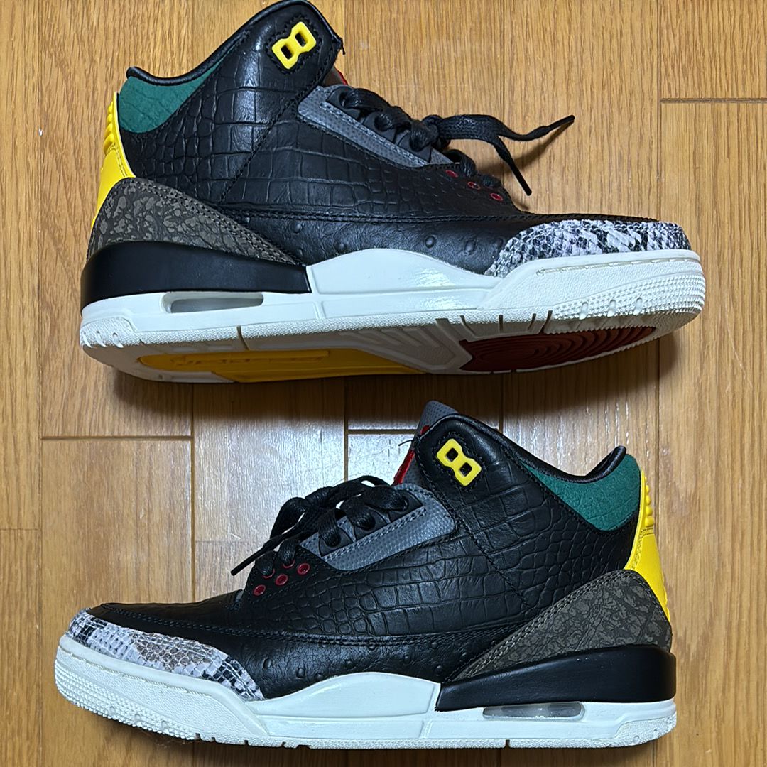 Nike Air Jordan 3 Retro SE "Animal Instinct 2.0/Safari"
