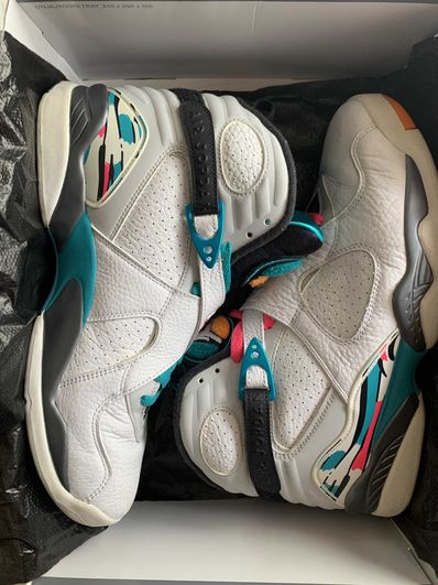 NIKE AIR JORDAN 8 RETRO