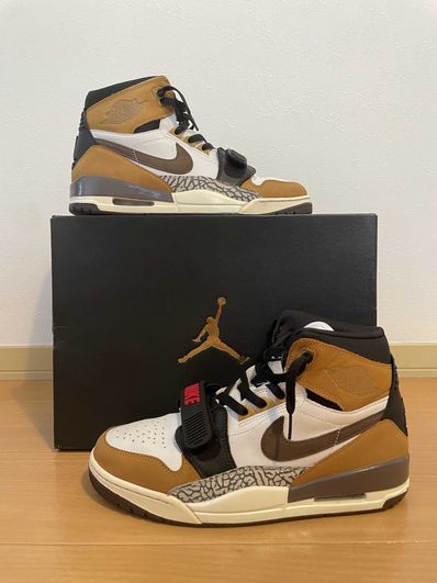 Nike Air Jordan Legacy 312 "Rookie of the Year"