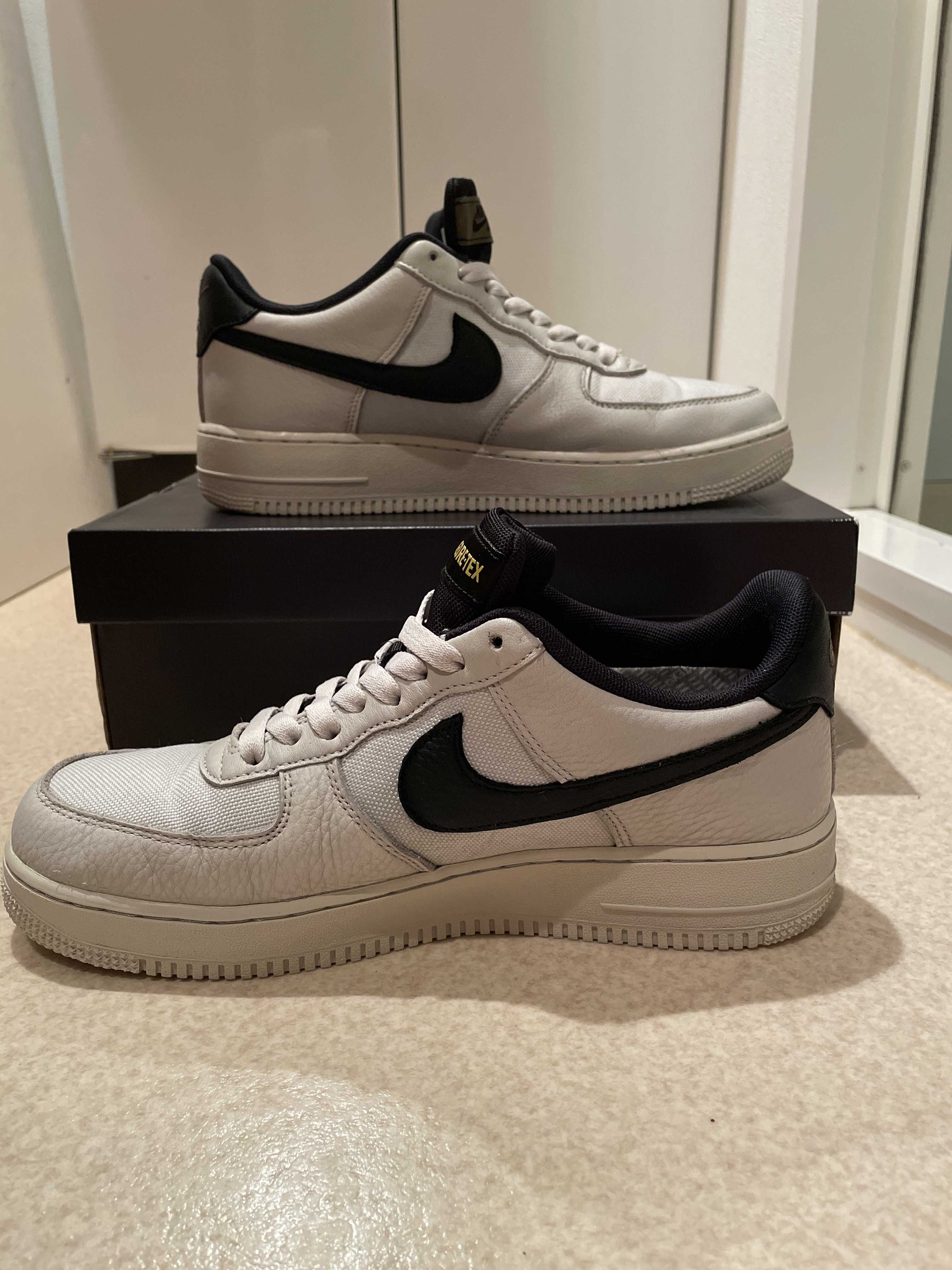 Nike Air Force 1 Low Gore-Tex "Light Bone"