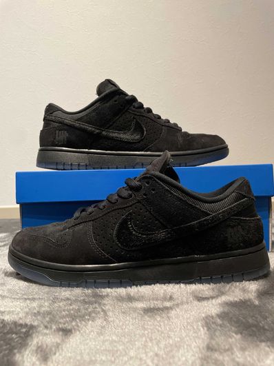 UNDEFEATED × Nike Dunk Low SP "5 ON IT"