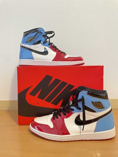 Nike Air Jordan 1 High OG "Fearless"