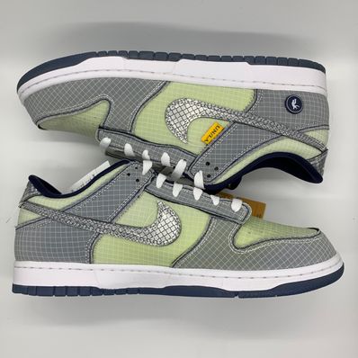 UNION × Nike Dunk Low "Pistachio"