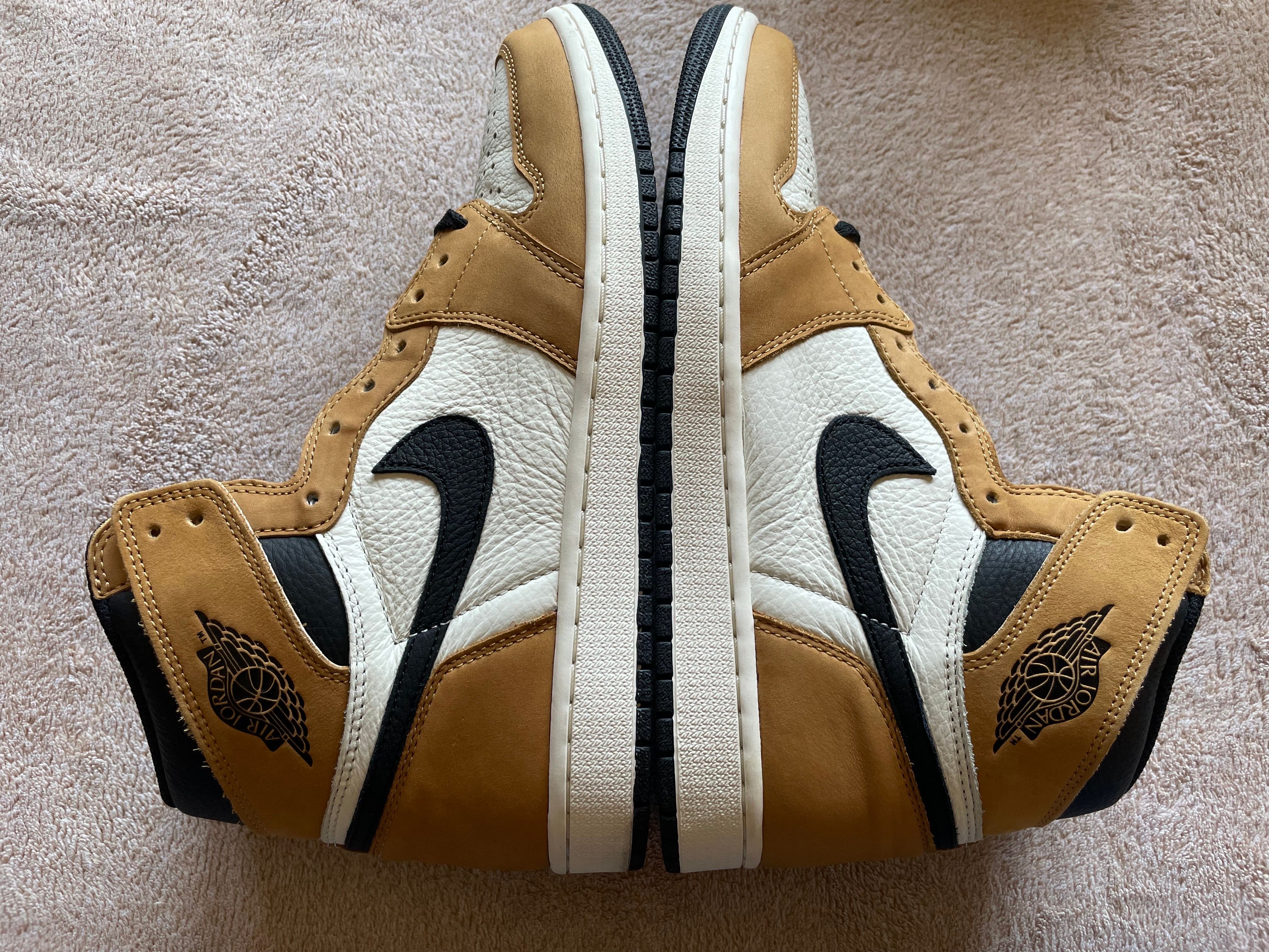 Nike Air Jordan 1 RETRO High "Rookie of The Year"