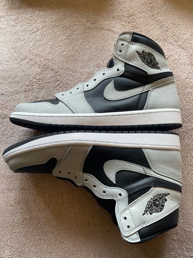 Nike Air Jordan 1 High OG "Shadow 2.0"