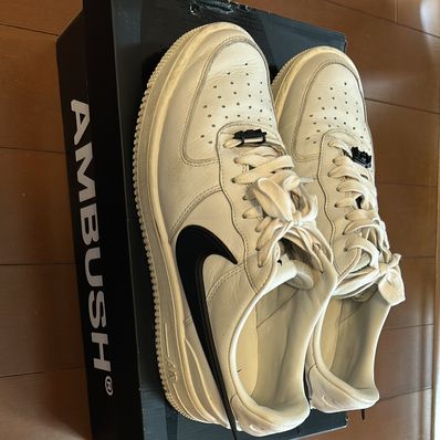AMBUSH × Nike Air Force 1 Low "Phantom"