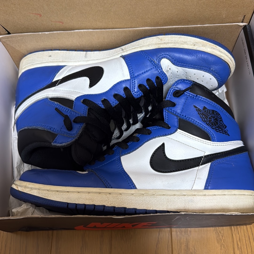 Nike Air Jordan 1 Retro High OG "Game Royal"