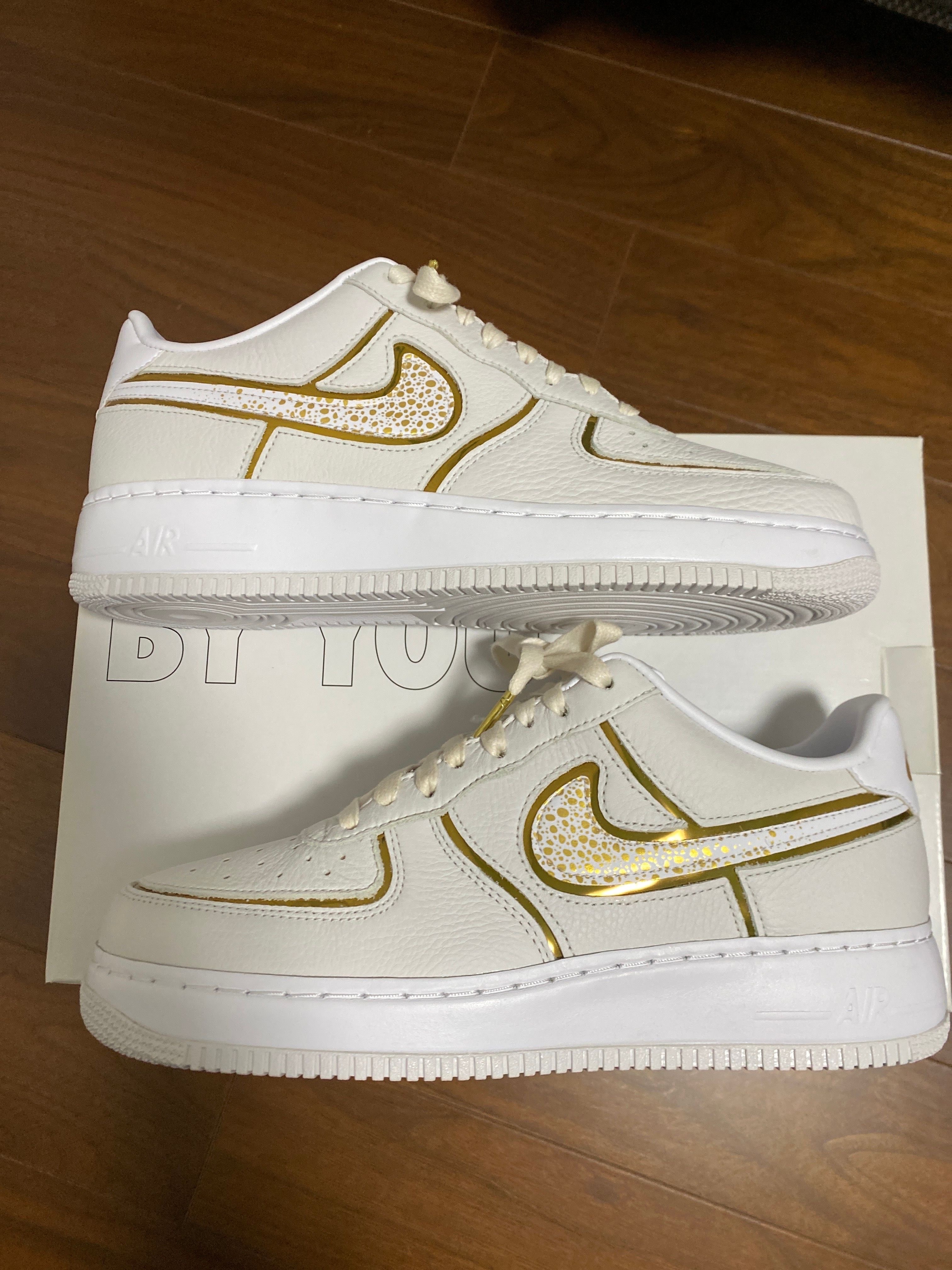 Nike Air Force 1 Low "By You & Unlocked By You" (NIKEiD)