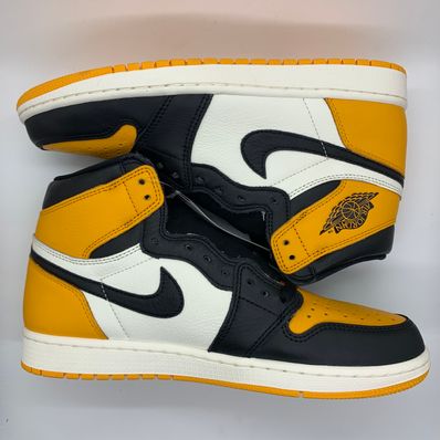 Nike Air Jordan 1 Retro High OG "Taxi"