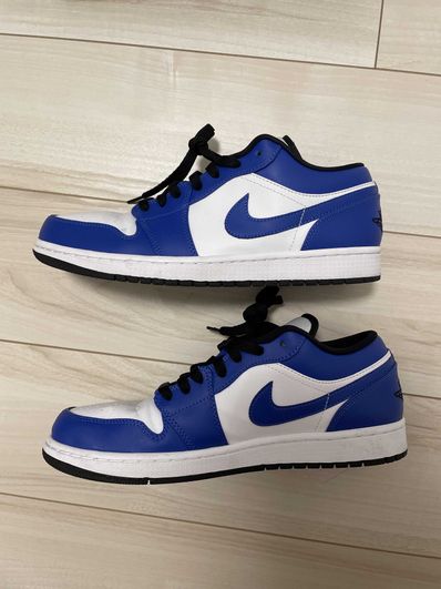 Nike Air Jordan 1 Low "Game Royal"