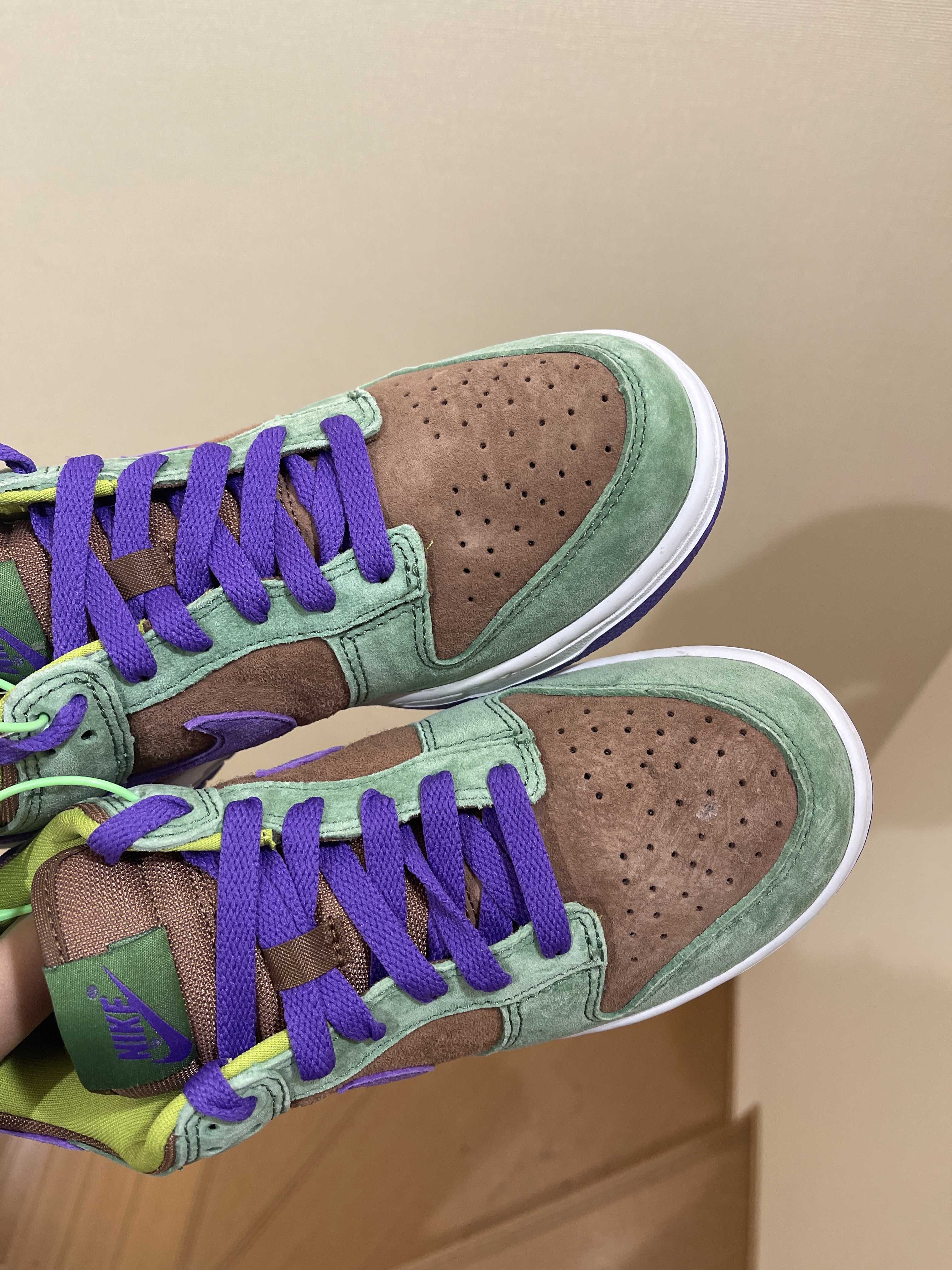 Nike Dunk Low SP "Veneer"