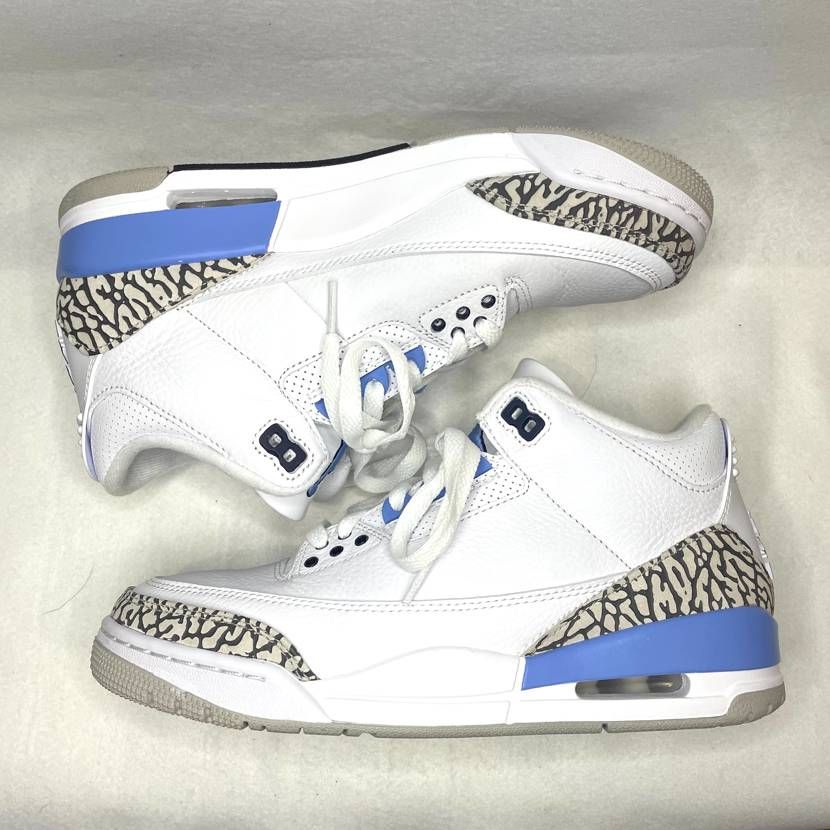Nike Air Jordan 3 Retro "UNC" (2020)