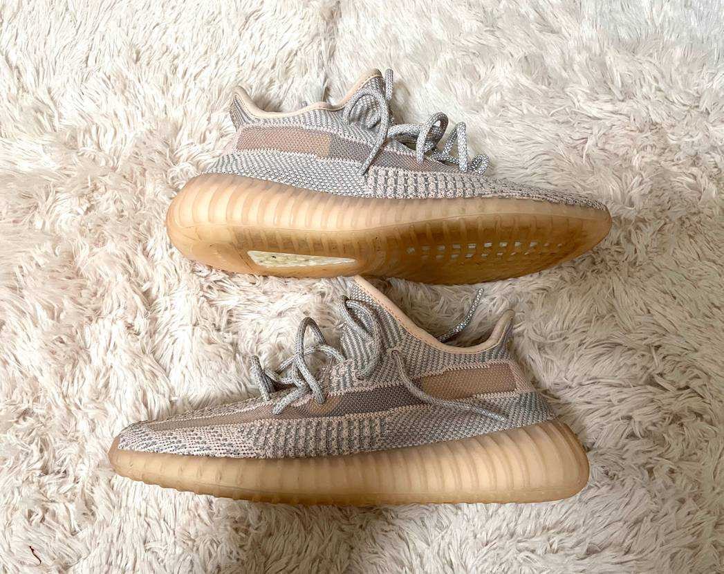 ADIDAS YEEZY BOOST 350 V2 "SYNTH"