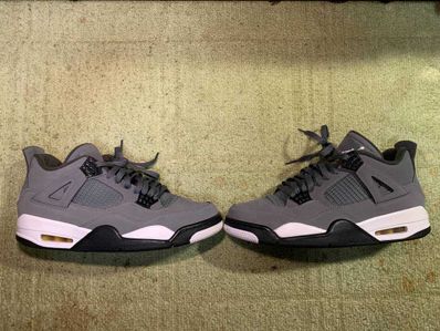 Nike Air Jordan 4 "Cool Grey"