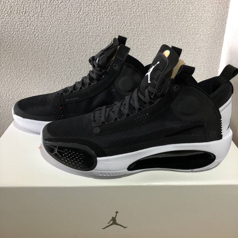 Nike Air Jordan 34 PE "Rui Hachimura/Japan"