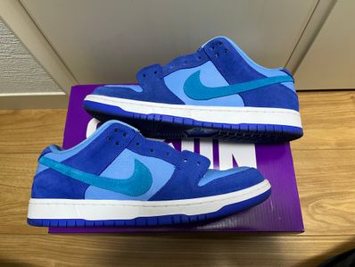 Nike SB Dunk Low "Blue Raspberry"