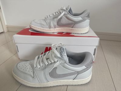 Nike Air Jordan 1 Low '85 "Neutral Grey"