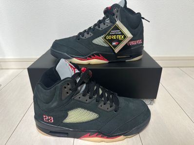 Nike Women's Air Jordan 5 Retro GORE-TEX "Off-Noir"