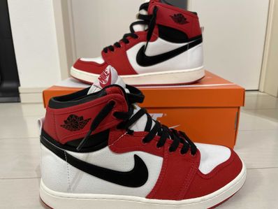 Nike Air Jordan 1 KO High "Chicago"