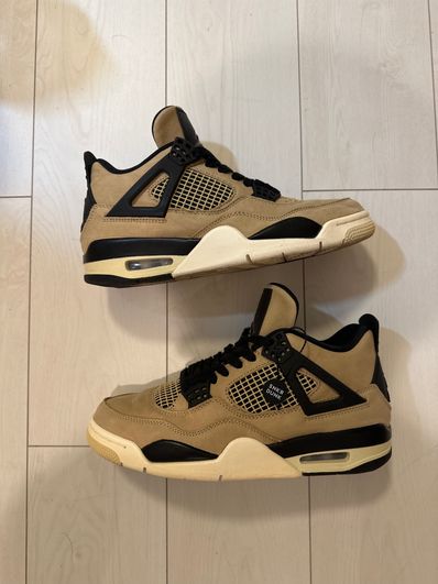 Nike Women's Air Jordan 4 "Mushroom"