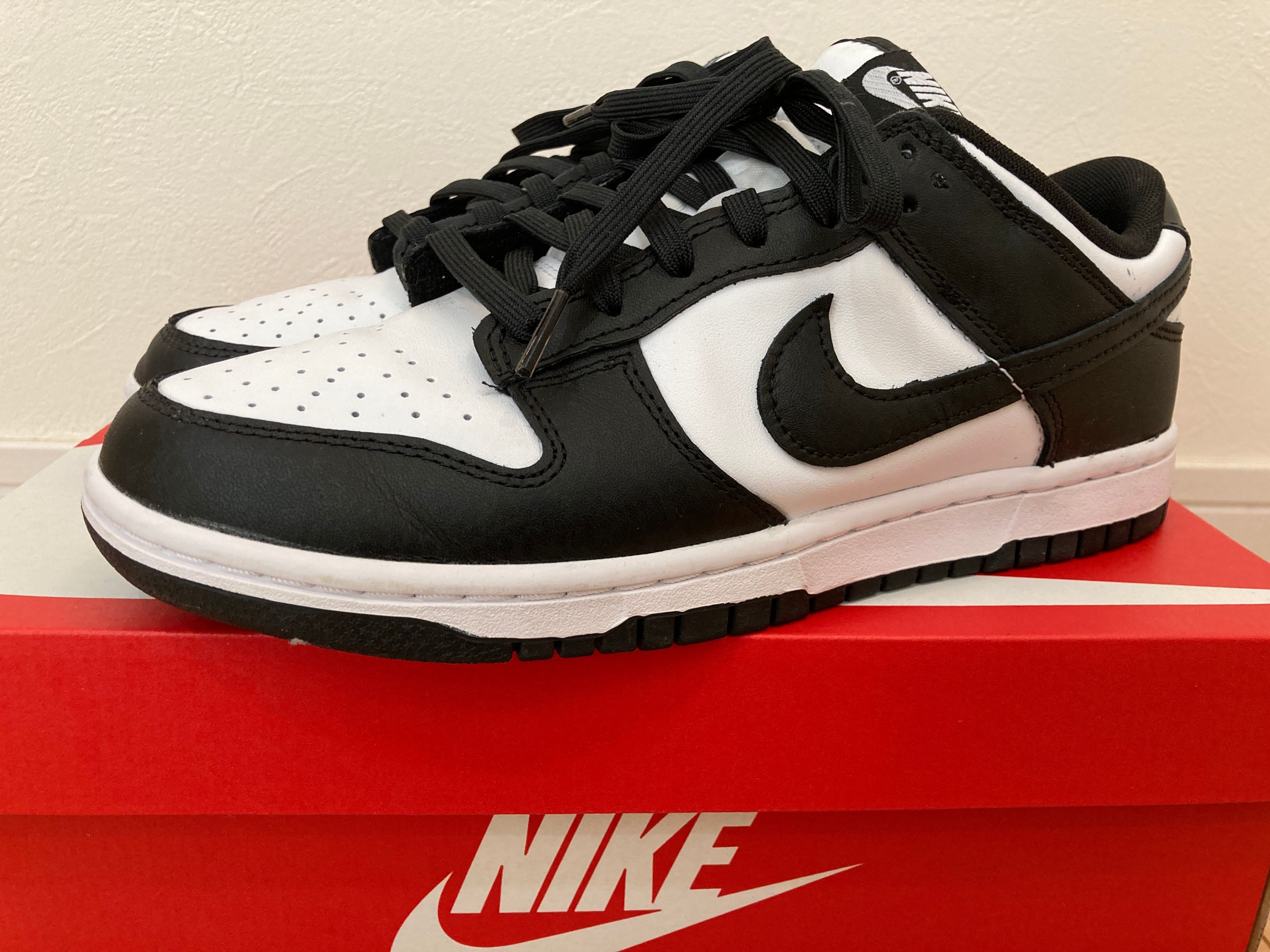 Nike Dunk Low Retro "Panda/White/Black"