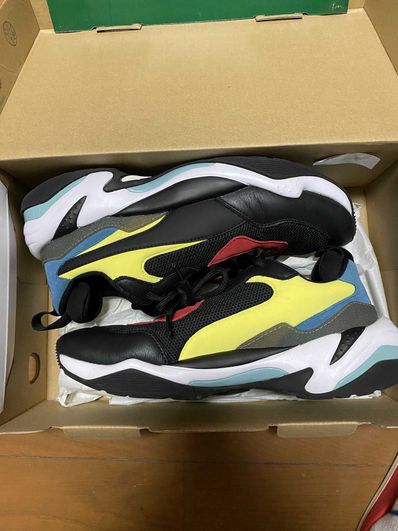 Puma Thunder Spectra "Black"