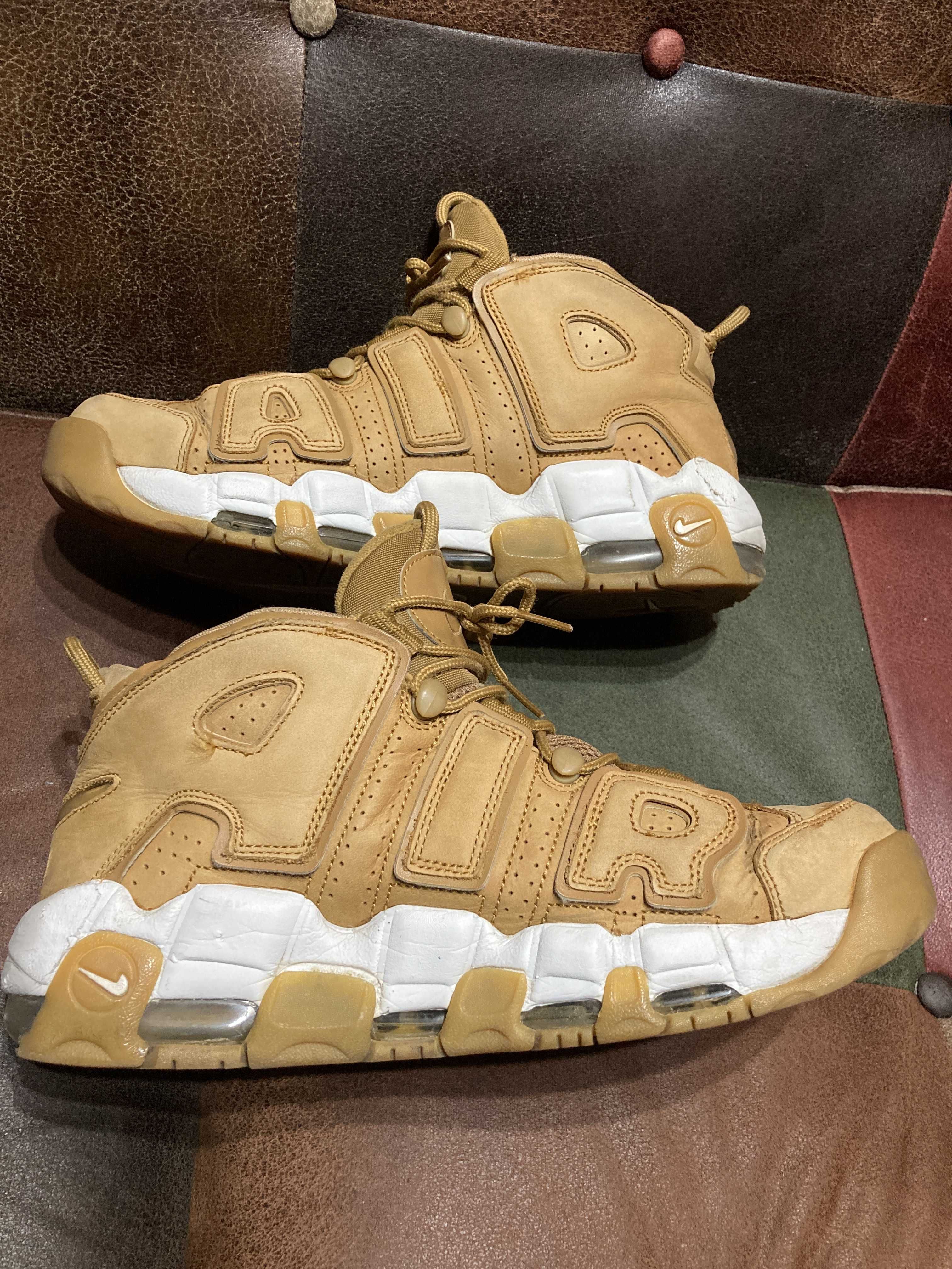 NIKE AIR MORE UPTEMPO 96 "PREMIUM FLAX"