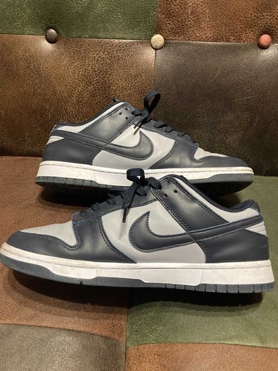 Nike Dunk Low "Championship Grey"