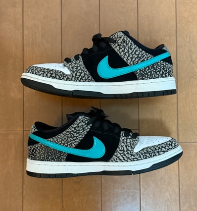 Nike SB Dunk Low "Elephant/Safari"