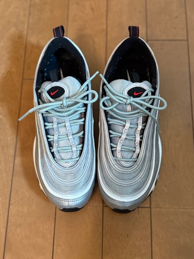 Nike Air Max 97 OG "Silver Bullet" (2022)