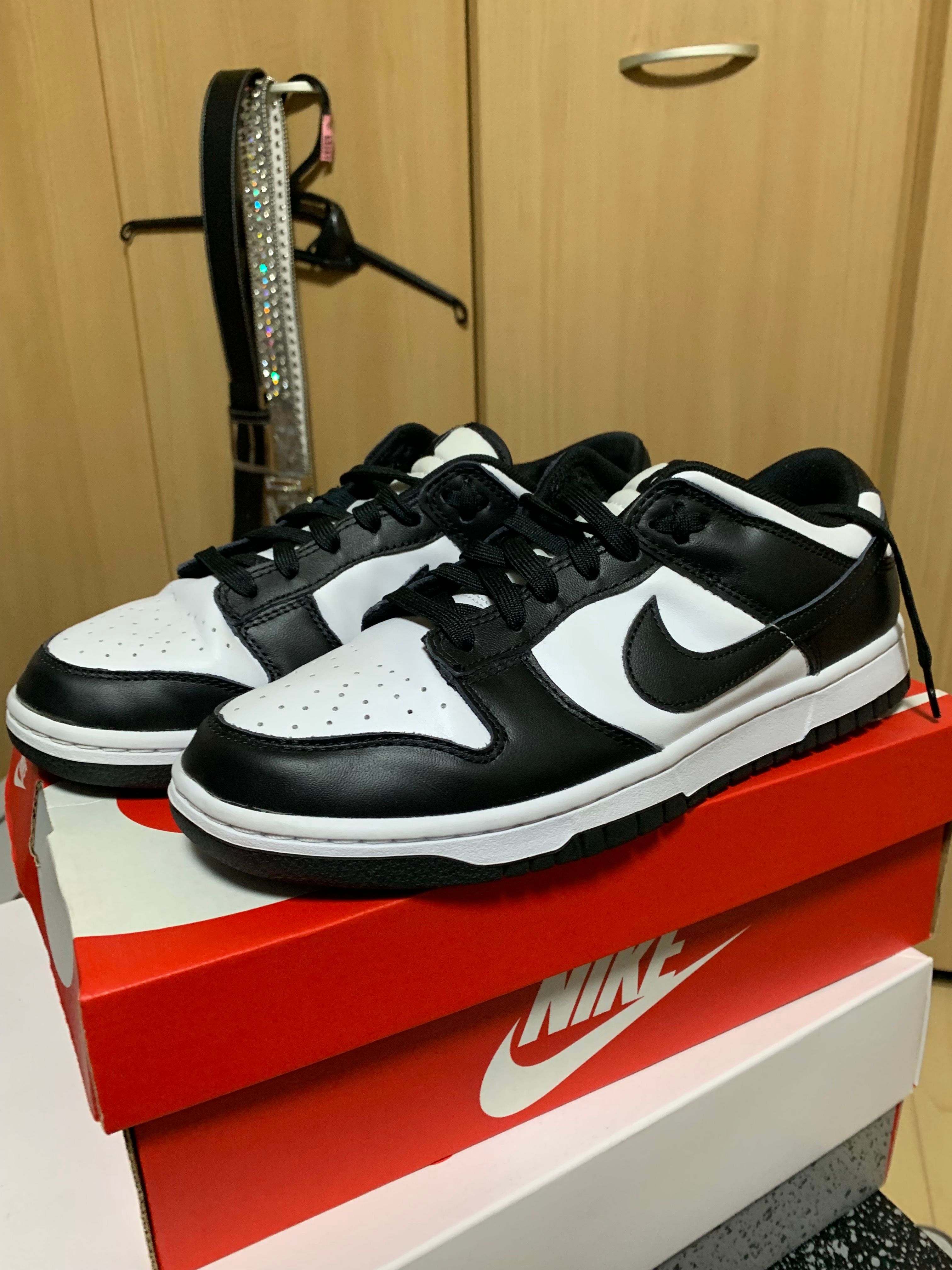 Nike Dunk Low Retro "Panda/White/Black"