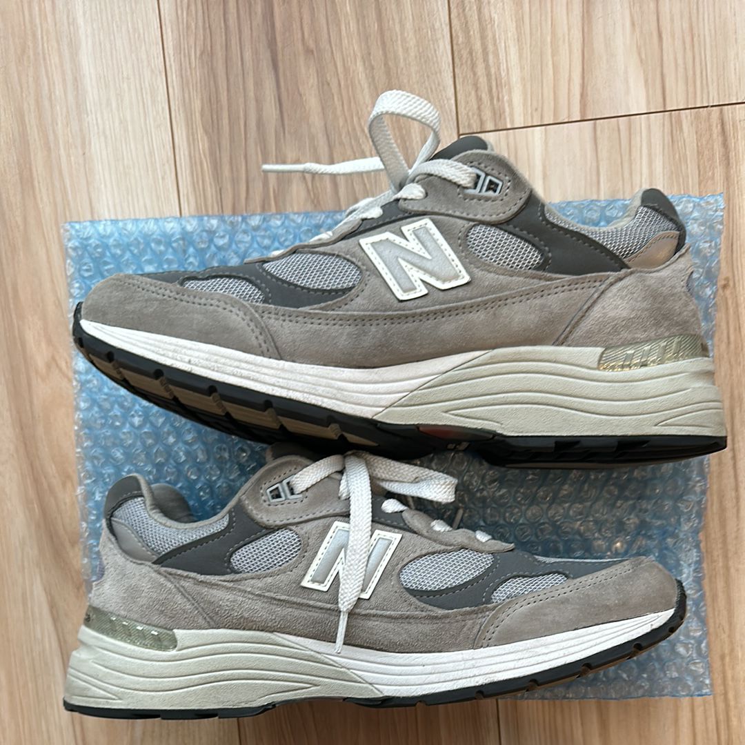 New Balance 992 "Gray" (2020)