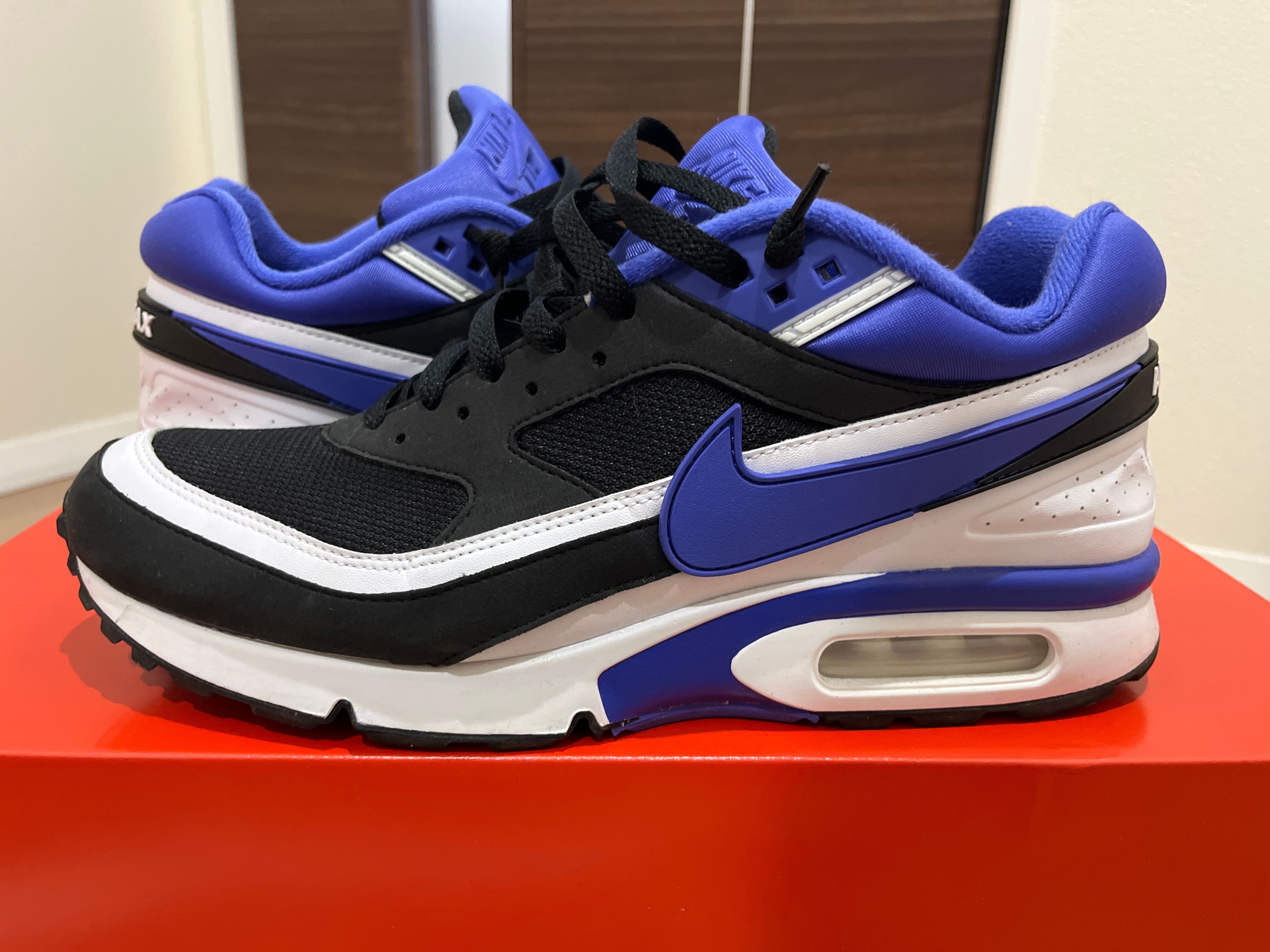 Nike Air Max BW "Persian Violet"