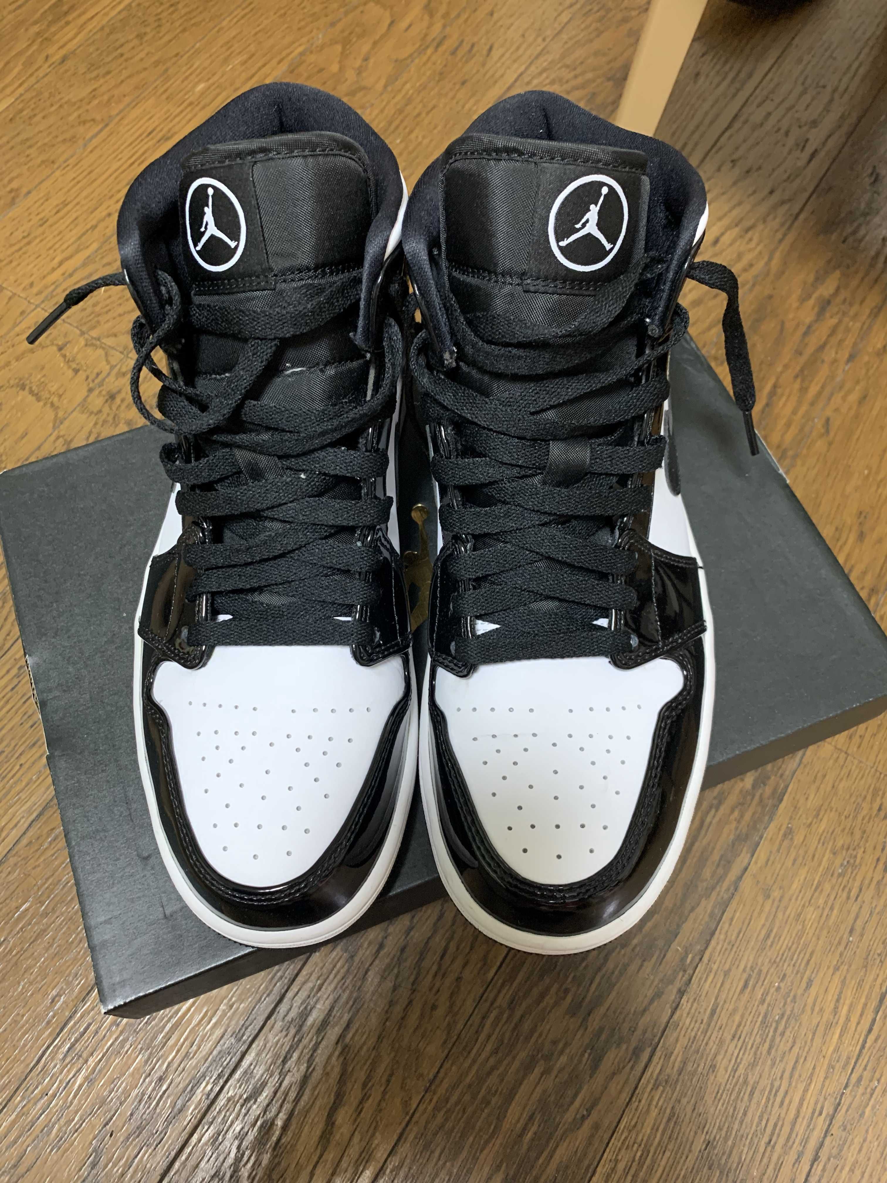 Nike Air Jordan 1 Mid SE "All-Star" (2021)