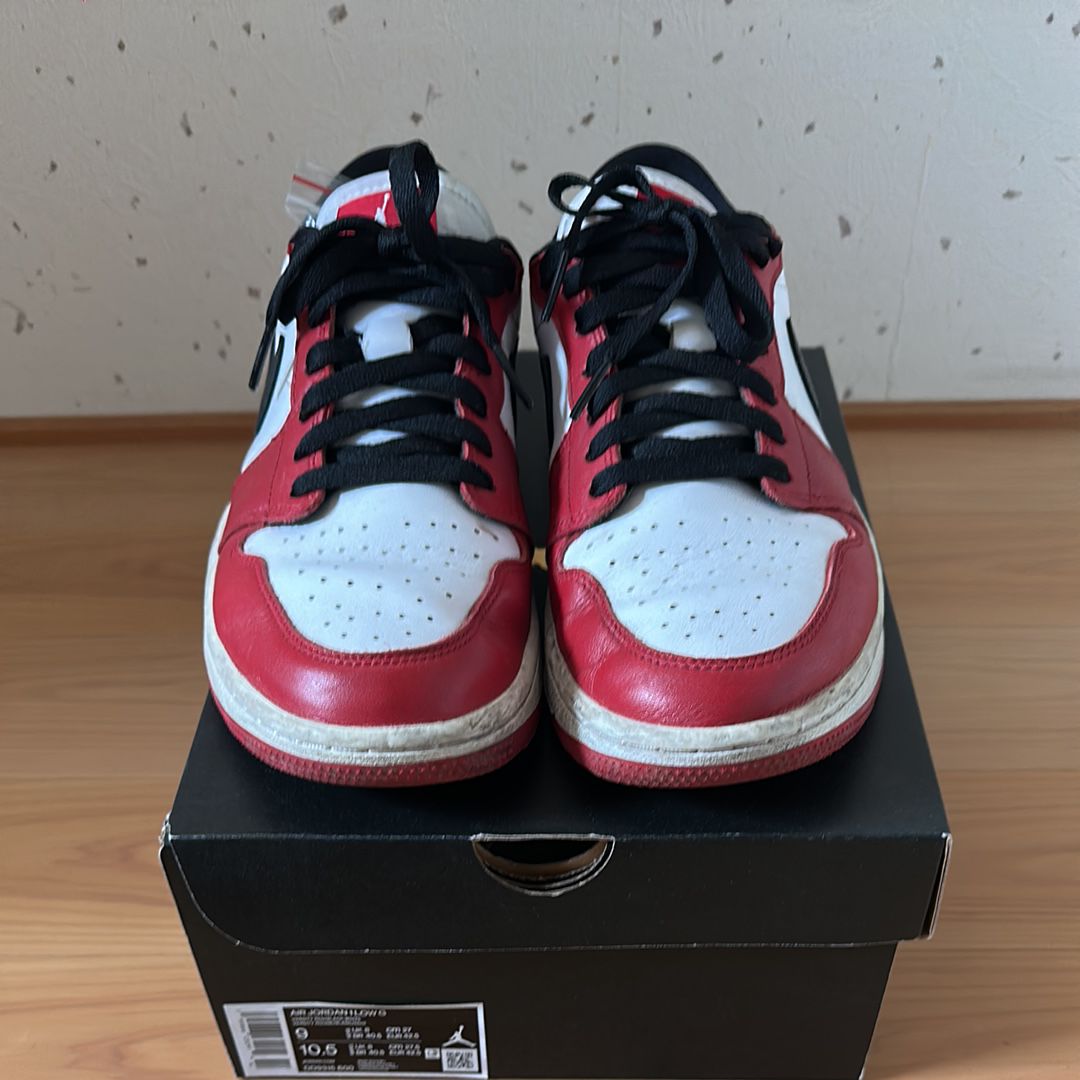 Nike Air Jordan 1 Low Golf "Chicago"
