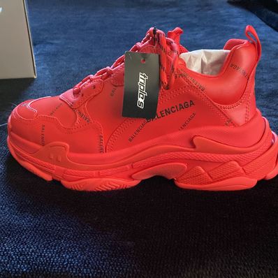 Replica 2025 triple s