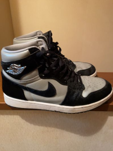 Nike Women's Air Jordan 1 Retro High OG "Medium Grey"