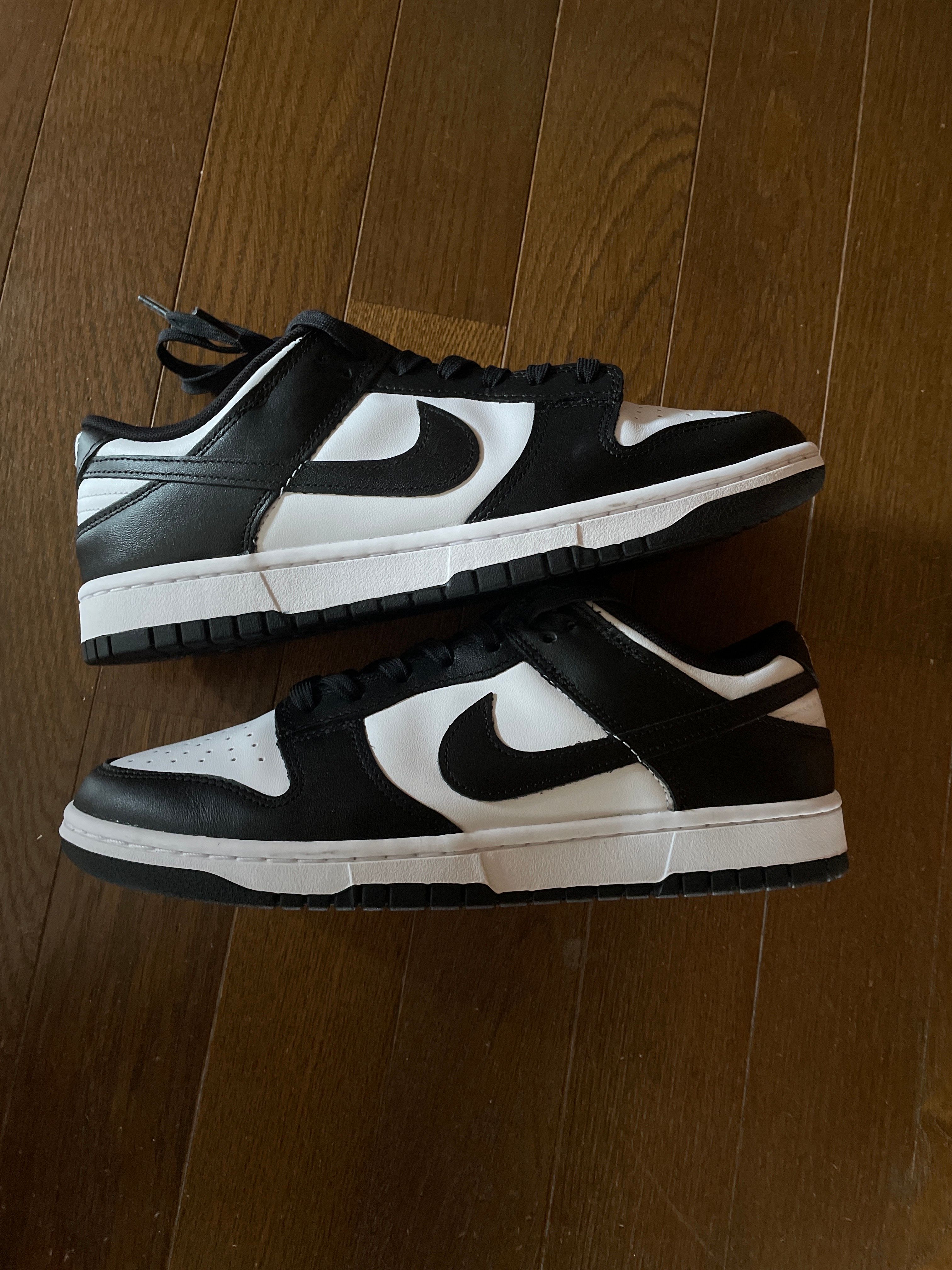 Nike Dunk Low Retro "Panda/White/Black"