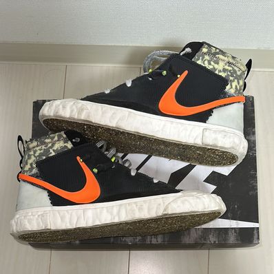 READYMADE × Nike Blazer Mid "Black"